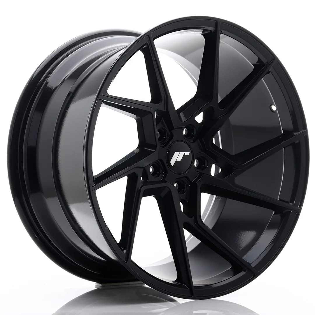 Felg Japan Racing JR33 20x10,5 ET30 5x120 blank svart
