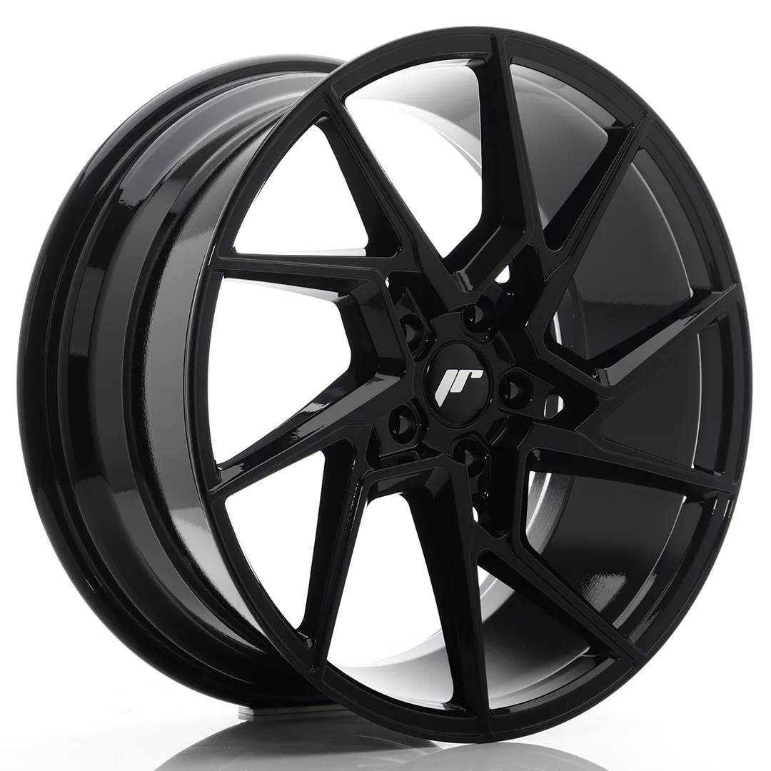 Felg Japan Racing JR33 20x9 ET35 5x120 Blank Svart