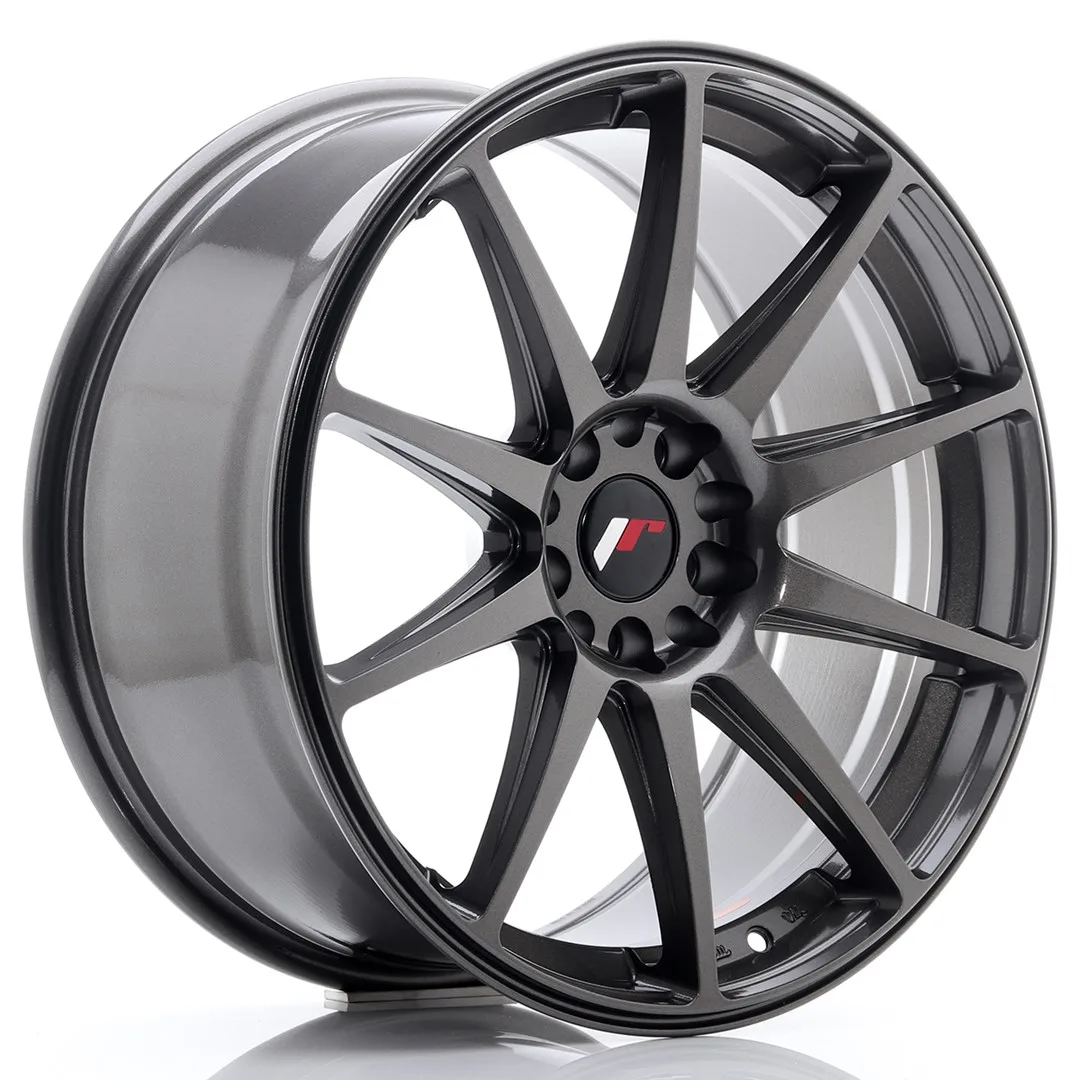 Felg Japan Racing JR11 19x8,5 ET40 5x112/114,3 Hypergrå