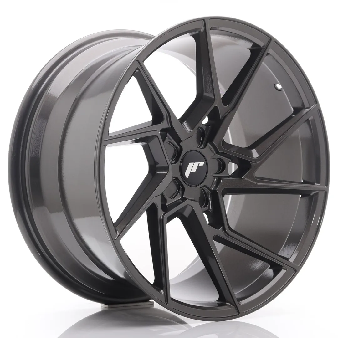 Felg Japan Racing JR33 20x10,5 ET15-30 5H BLANK Hypergrå