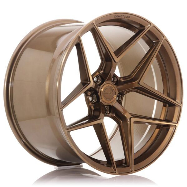 Felg Concaver CVR2 19×8,5 ET45 5×112 Brushed Bronze