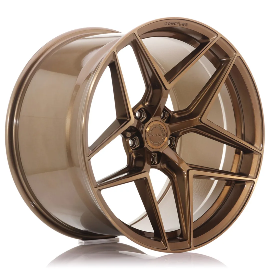 Felg Concaver CVR2 19x8,5 ET45 5x112 Brushed Bronze