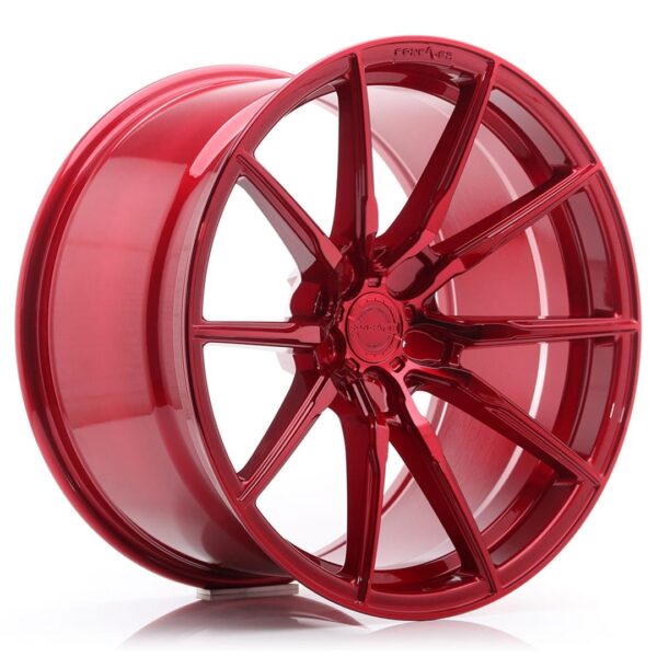 Felg Concaver CVR4 20×11 ET0-30 BLANK Candy Red