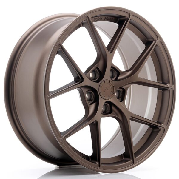 Felg Japan Racing SL01 18×8,5 ET42 5×112 matt bronse