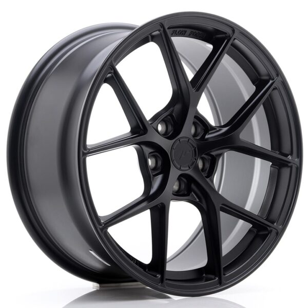 Felg Japan Racing SL01 18×8,5 ET35 5×120 Matt Sort