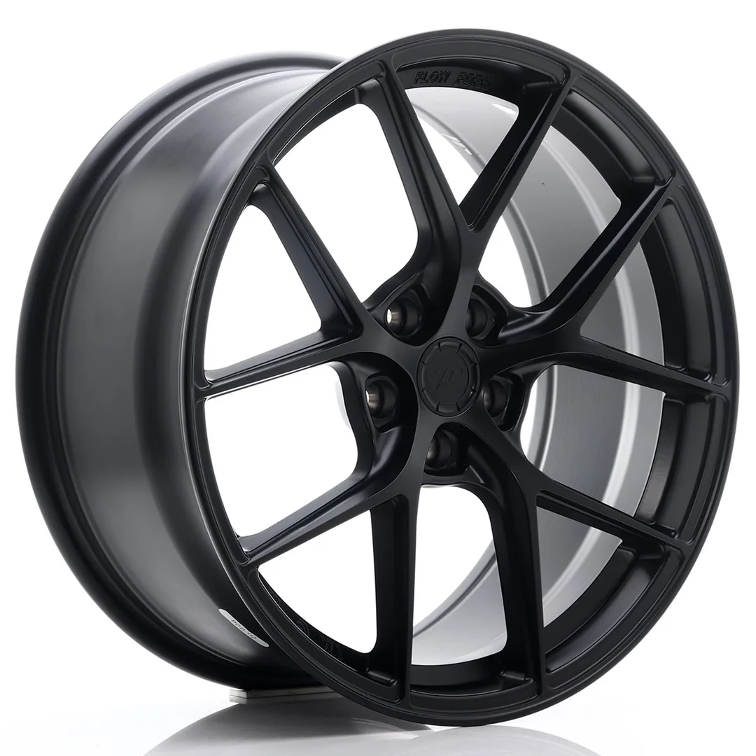 Felg Japan Racing SL01 19x8,5 ET45 5x112 Matt Sort