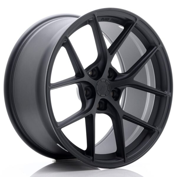 Felg Japan Racing SL01 19×9,5 ET25 5×120 Matt Gun Metal