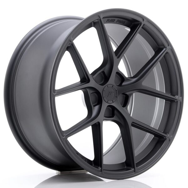 Felg Japan Racing SL01 19×9,5 ET25-40 5H BLANK Matt Gun Metal