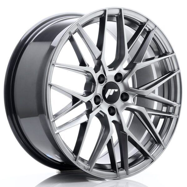Felg Japan Racing JR28 19×8,5 ET35 5×112 Hyper Black