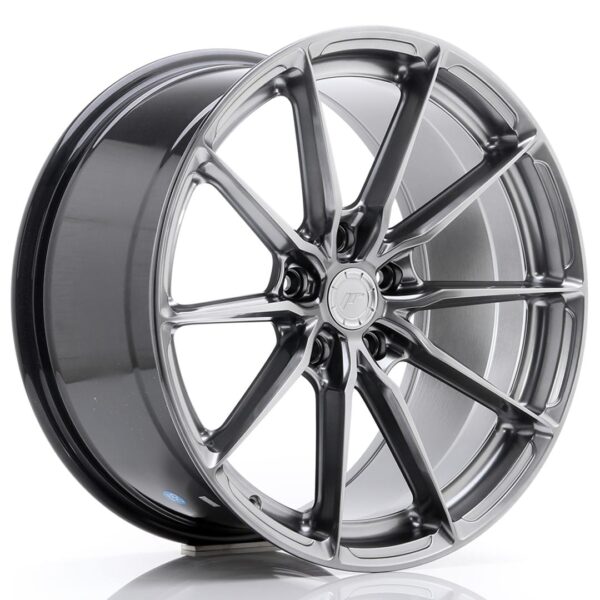 Felg Japan Racing JR37 19×9,5 ET40 5×120 Hyper Black