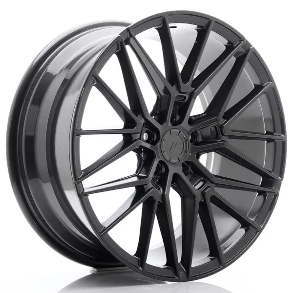 Felg Japan Racing JR38 19×8,5 ET45 5×112 Hypergrå