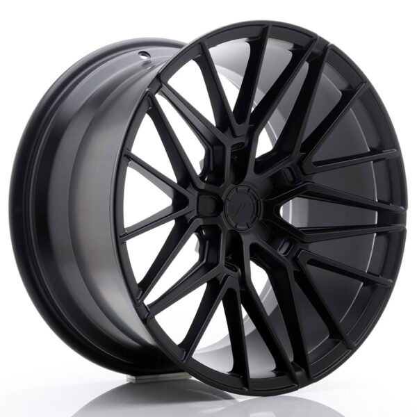 Felg Japan Racing JR38 20×10,5 ET20-45 5H BLANK Matt Black