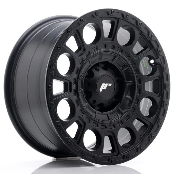 Felg Japan Racing JRX10 18x9 ET10 6x139,7 matt svart