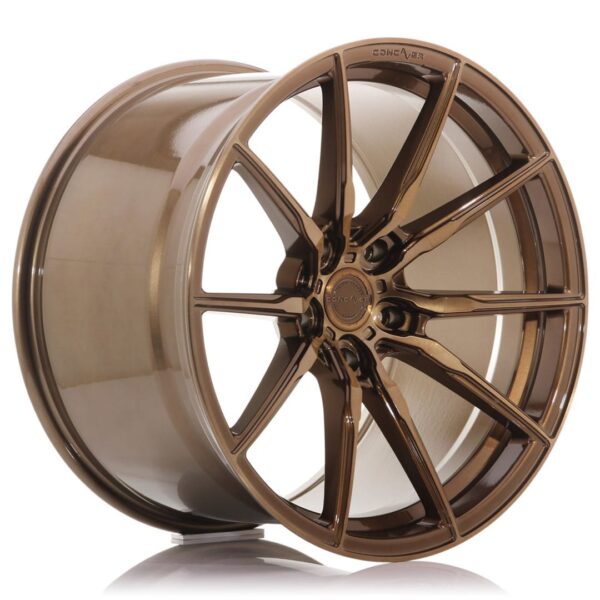 Felg Concaver CVR4 19×9 ET20-51 BLANK Brushed Bronze