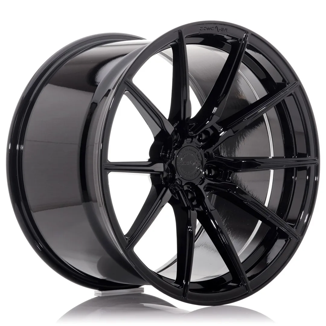 Felg Concaver CVR4 20x10,5 ET15-45 BLANK Platinum Black