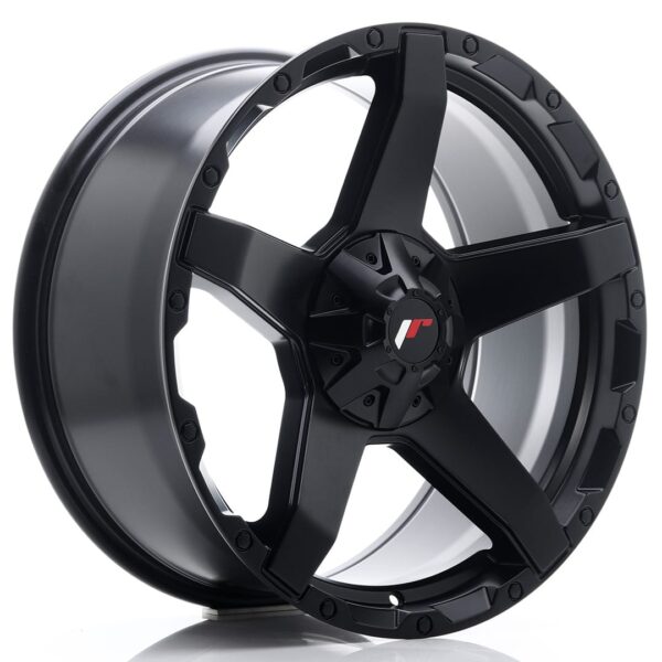 Felg Japan Racing JRX5 20×9 ET20 5×120 Matt Svart