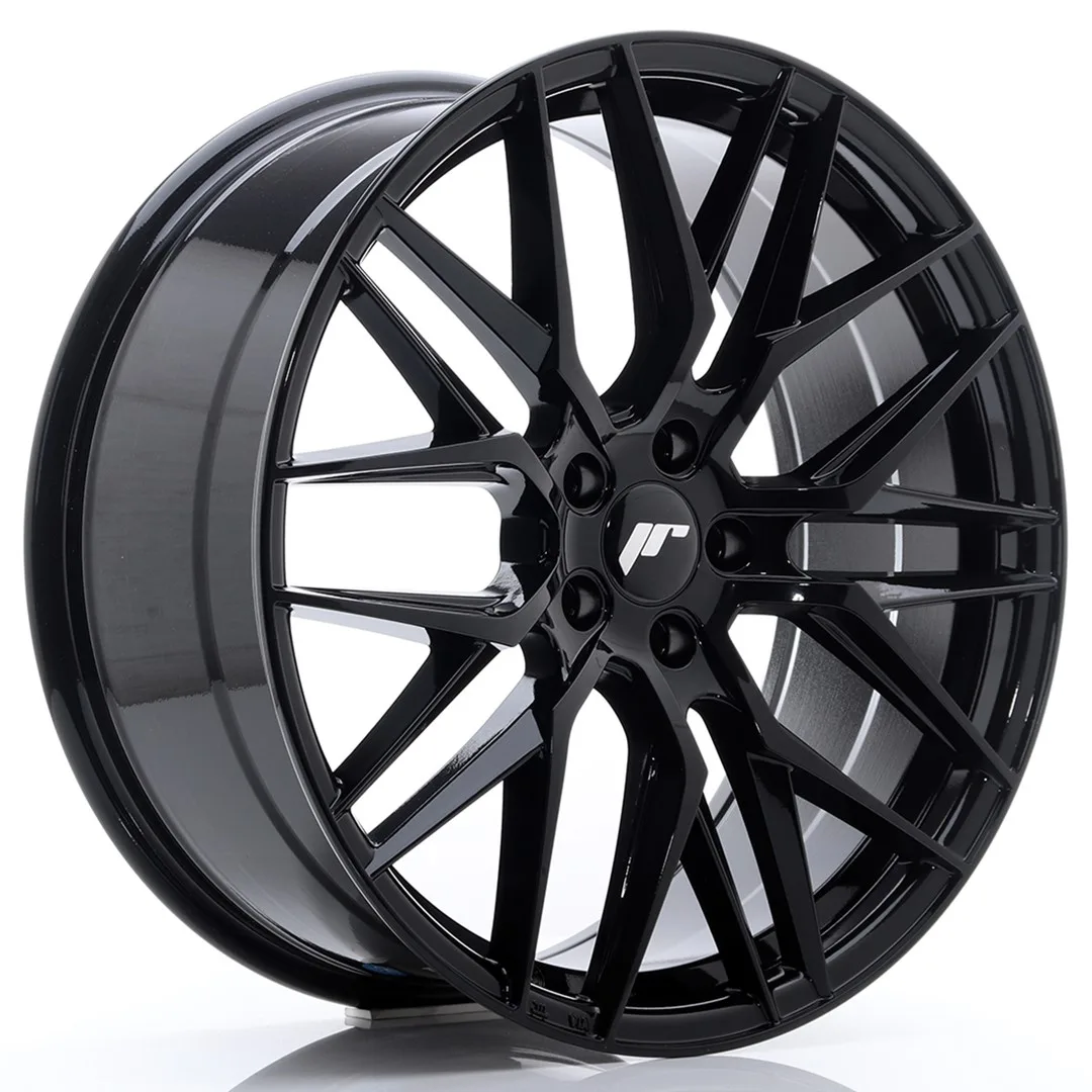 Felg Japan Racing JR28 20x8,5 ET40 5x108 blank svart