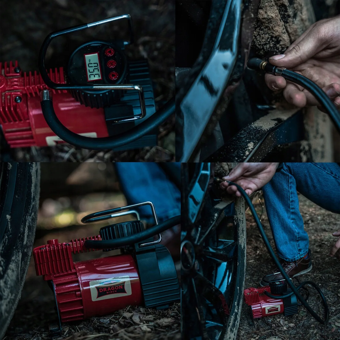 Kompressor DWK-M 100 HD - Bilde 4