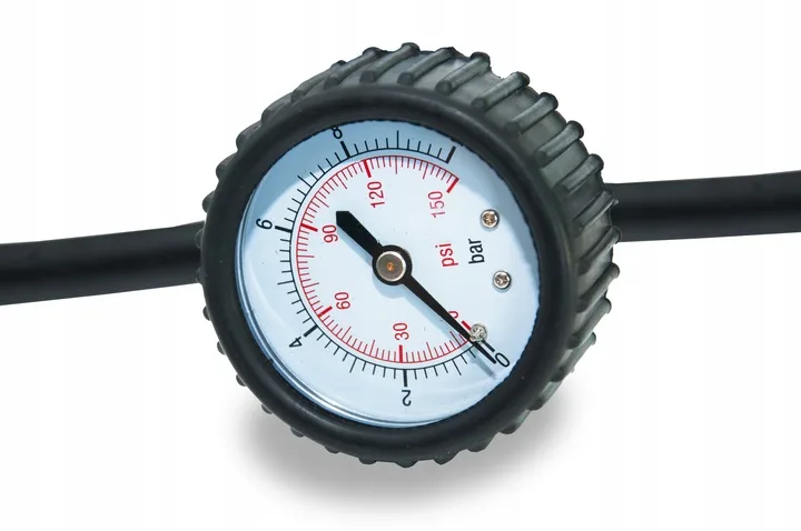 Bilkompressor Pofessional DWK-PS 150 SHD portable - Bilde 3