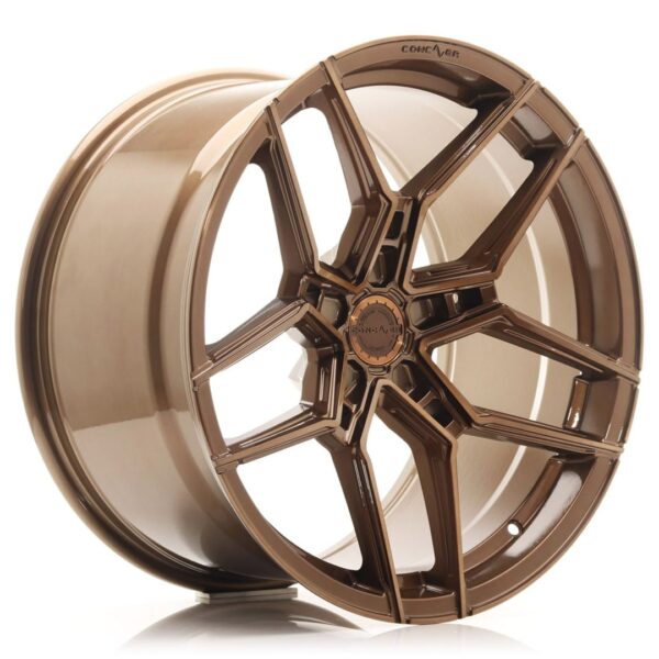 Felg Concaver CVR5 19×9,5 ET20-45 BLANK Brushed Bronze