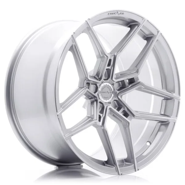 Felg Concaver CVR5 20×9 ET20-51 BLANK Brushed Titanium