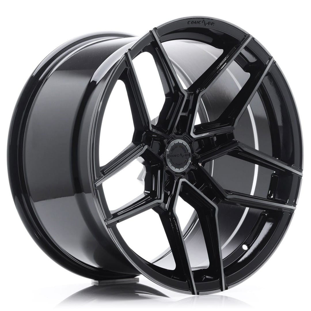 Felg Concaver CVR5 20×9,5 ET22-40 BLANK Double Tinted Black