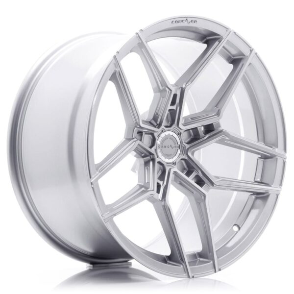 Felg Concaver CVR5 21×11 ET11-55 BLANK Brushed Titanium
