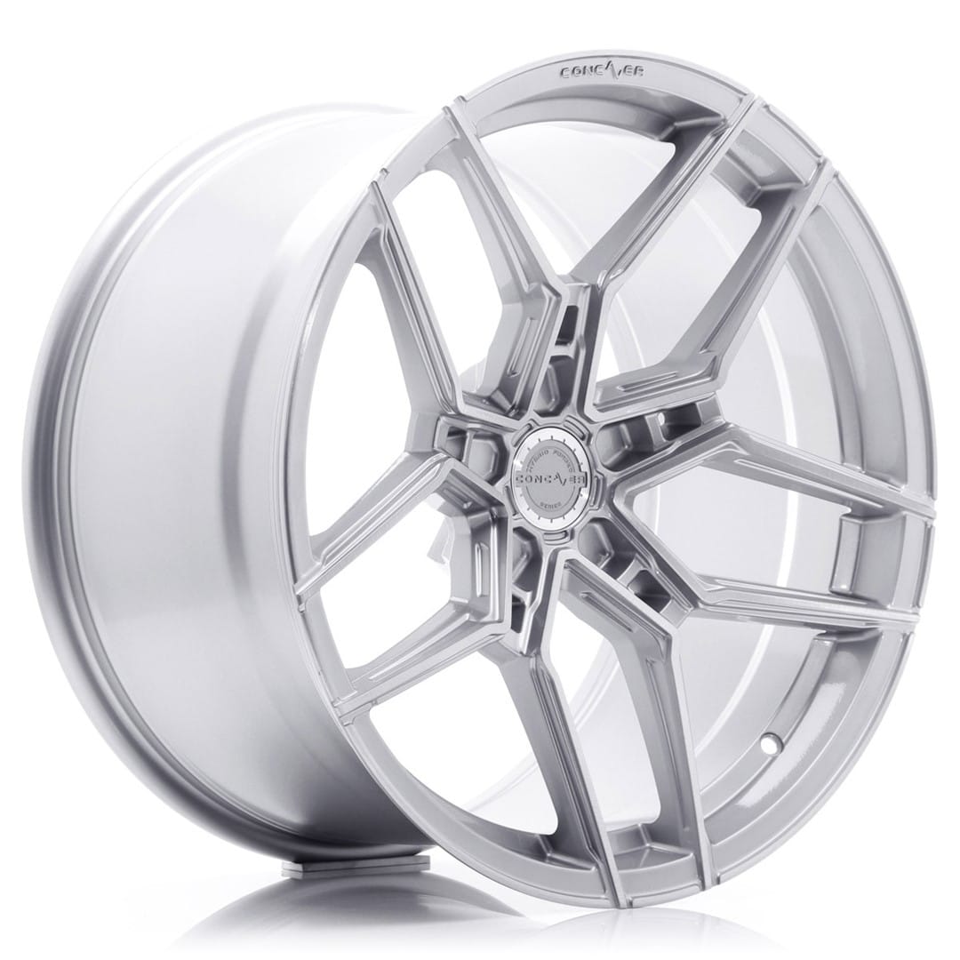 Felg Concaver CVR5 21×9,5 ET14-61 BLANK Brushed Titanium