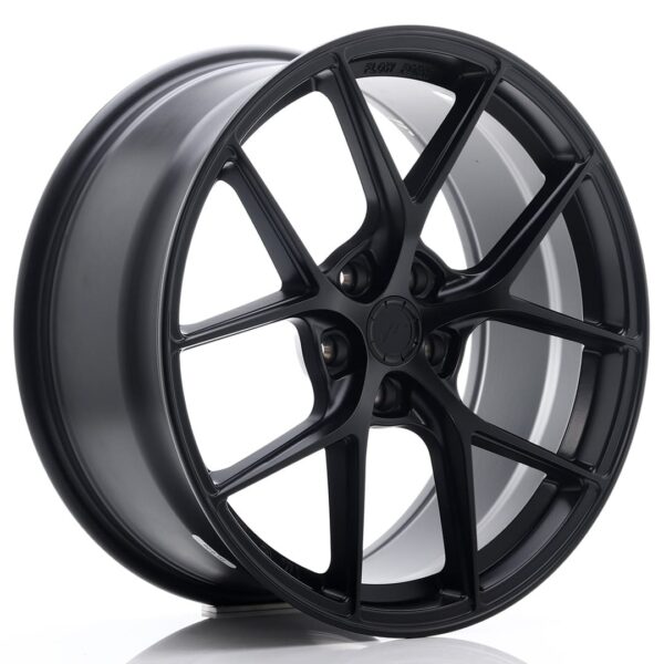 Felg Japan Racing SL01 19×8,5 ET45 5×114,3 matt svart