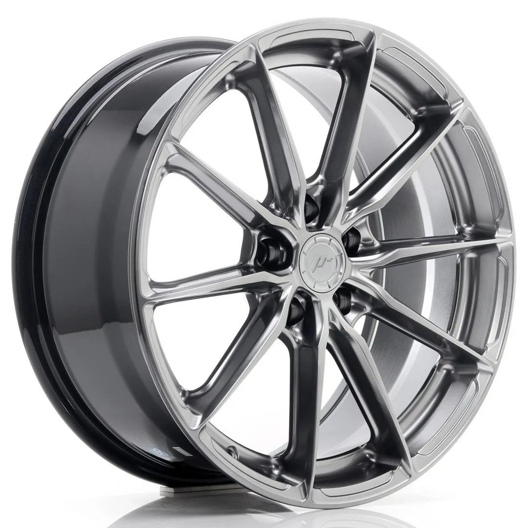 Felg Japan Racing JR37 18x8 ET40 5x108 Hyper Black