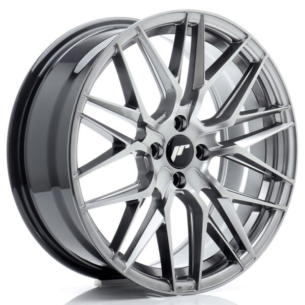 Felg Japan Racing JR28 18×7,5 ET20 4×108 Hyper Black