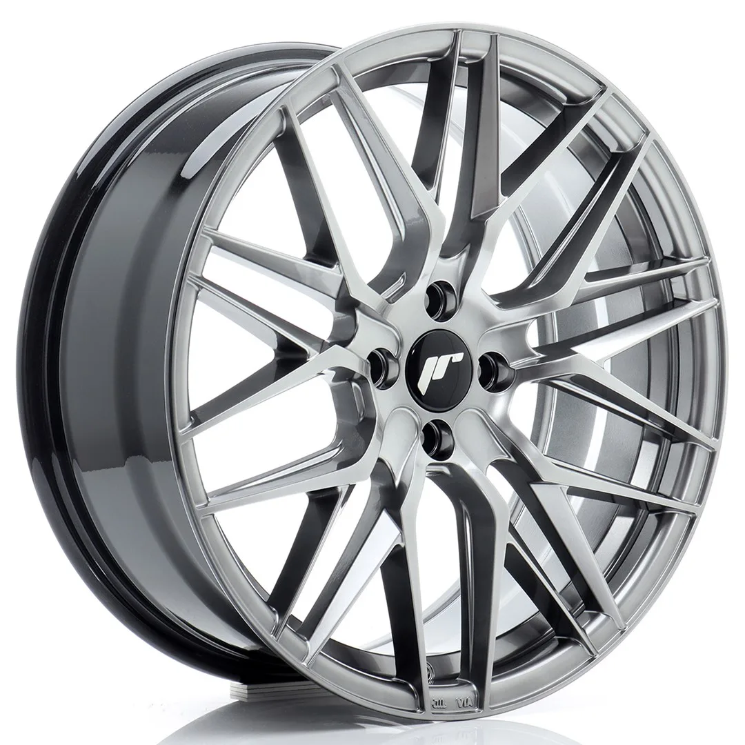 Felg Japan Racing JR28 18x7,5 ET40 4x100 Hyper Black