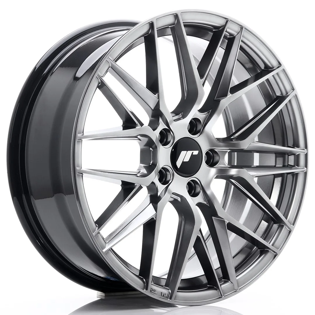Felg Japan Racing JR28 18x7,5 ET40 5x108 Hyper Black