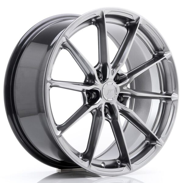 Felg Japan Racing JR37 19×8,5 ET45 5×114,3 Hyper Black