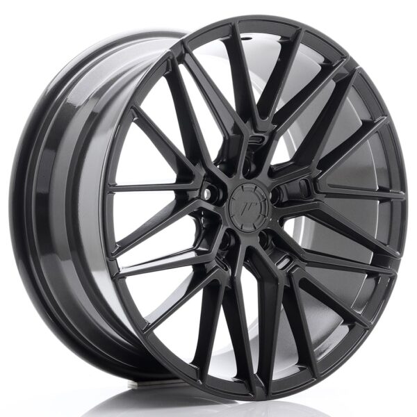 Felg Japan Racing JR38 19×8,5 ET35 5×112 Hypergrå