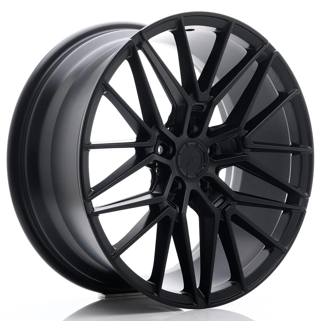 Felg Japan Racing JR38 19x8,5 ET35 5x120 Matt Sort