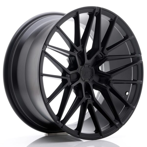 Felg Japan Racing JR38 19×9,5 ET40 5×120 Matt Sort