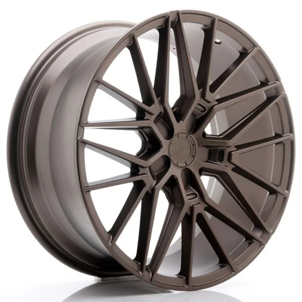 Felg Japan Racing JR38 20x9 ET35 5x112 Bronse