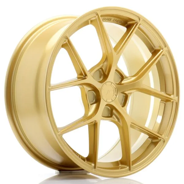 Felg Japan Racing SL01 18x8 ET20-40 5H BLANK Gull