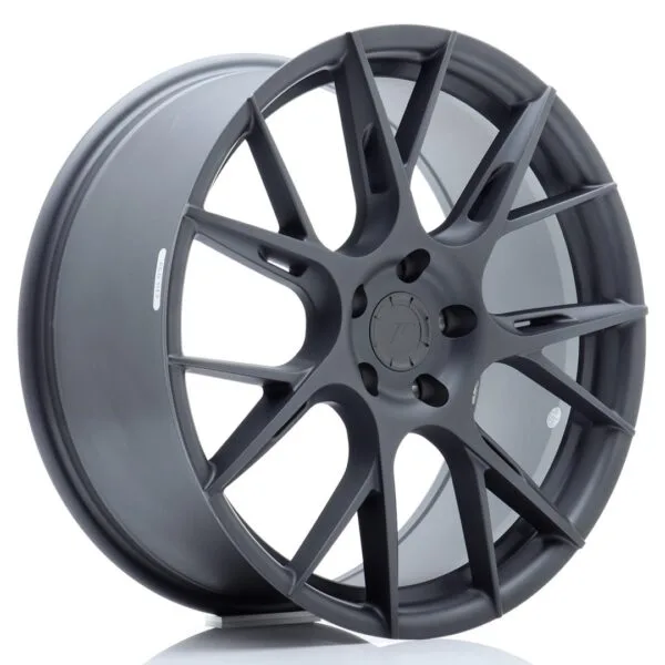 Felg Japan Racing JR42 19×8,5 ET45 5×114,3 Matt Gun Metal