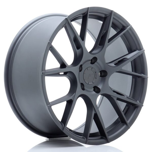 Felg Japan Racing JR42 19×9,5 ET42 5×112 Matt Gun Metal