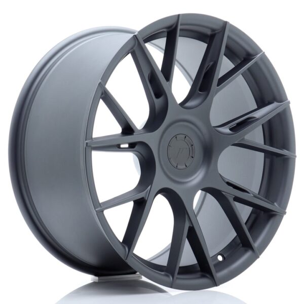 Felg Japan Racing JR42 19×9,5 ET35-42 5H BLANK Matt Gun Metal