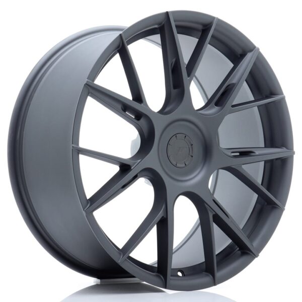 Felg Japan Racing JR42 20×8,5 ET20-45 5H BLANK Matt Gun Metal