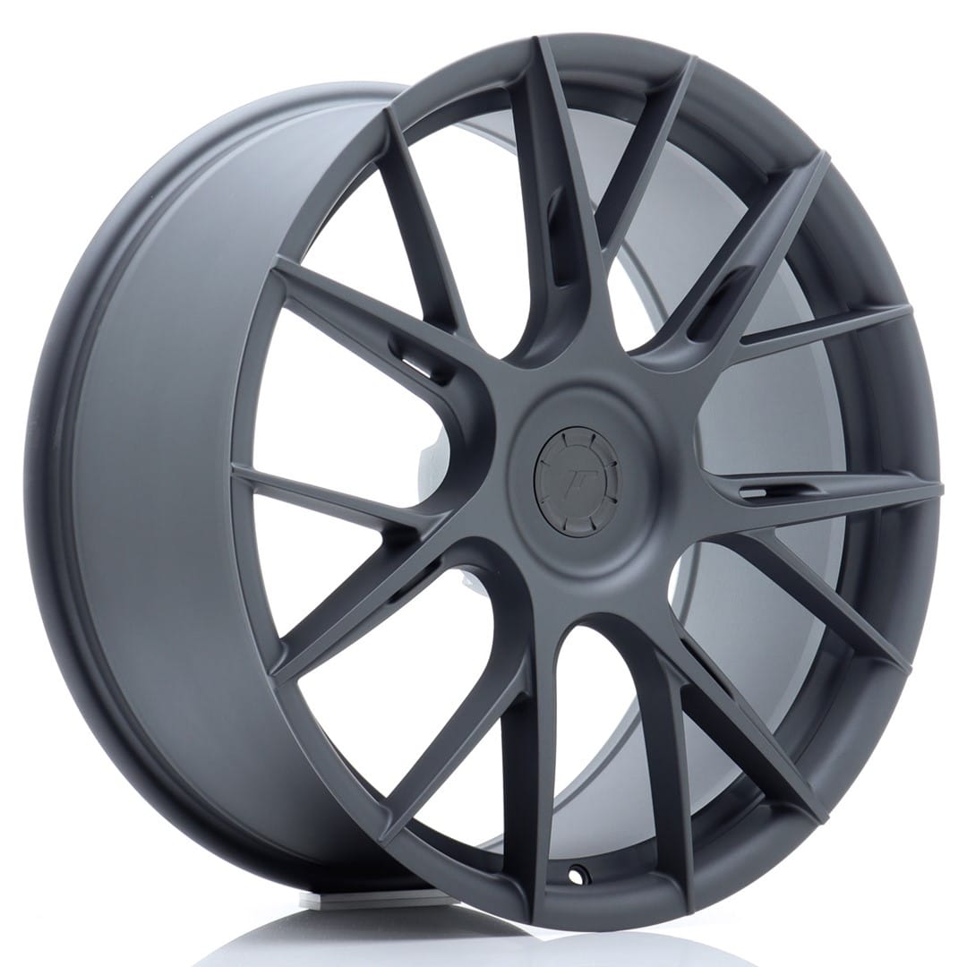 Felg Japan Racing JR42 20×8,5 ET20-45 5H BLANK Matt Gun Metal