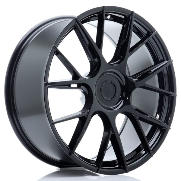 Felg Japan Racing JR42 20×9 ET35-50 5H BLANK Gloss Black