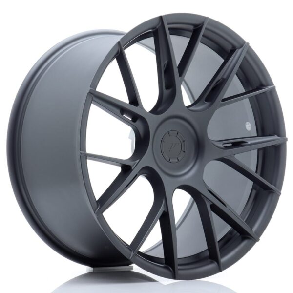 Felg Japan Racing JR42 20×10 ET20-42 5H BLANK Matt Gun Metal