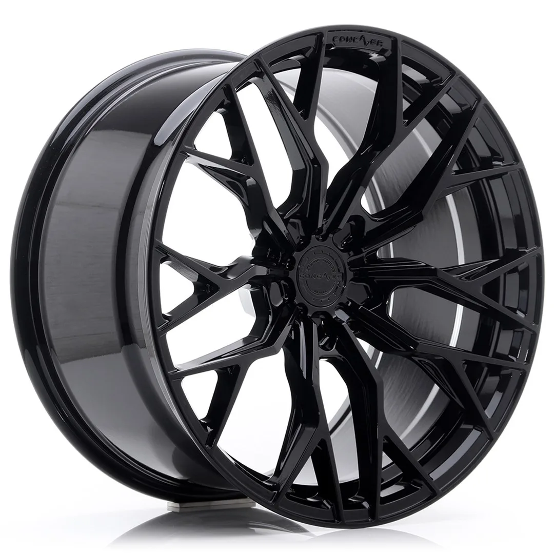 Felg Concaver CVR1 20x8,5 ET35 5x112 Platinum Black