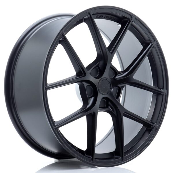 Felg Japan Racing SL01 20×8,5 ET20-45 5H BLANK Matt Black