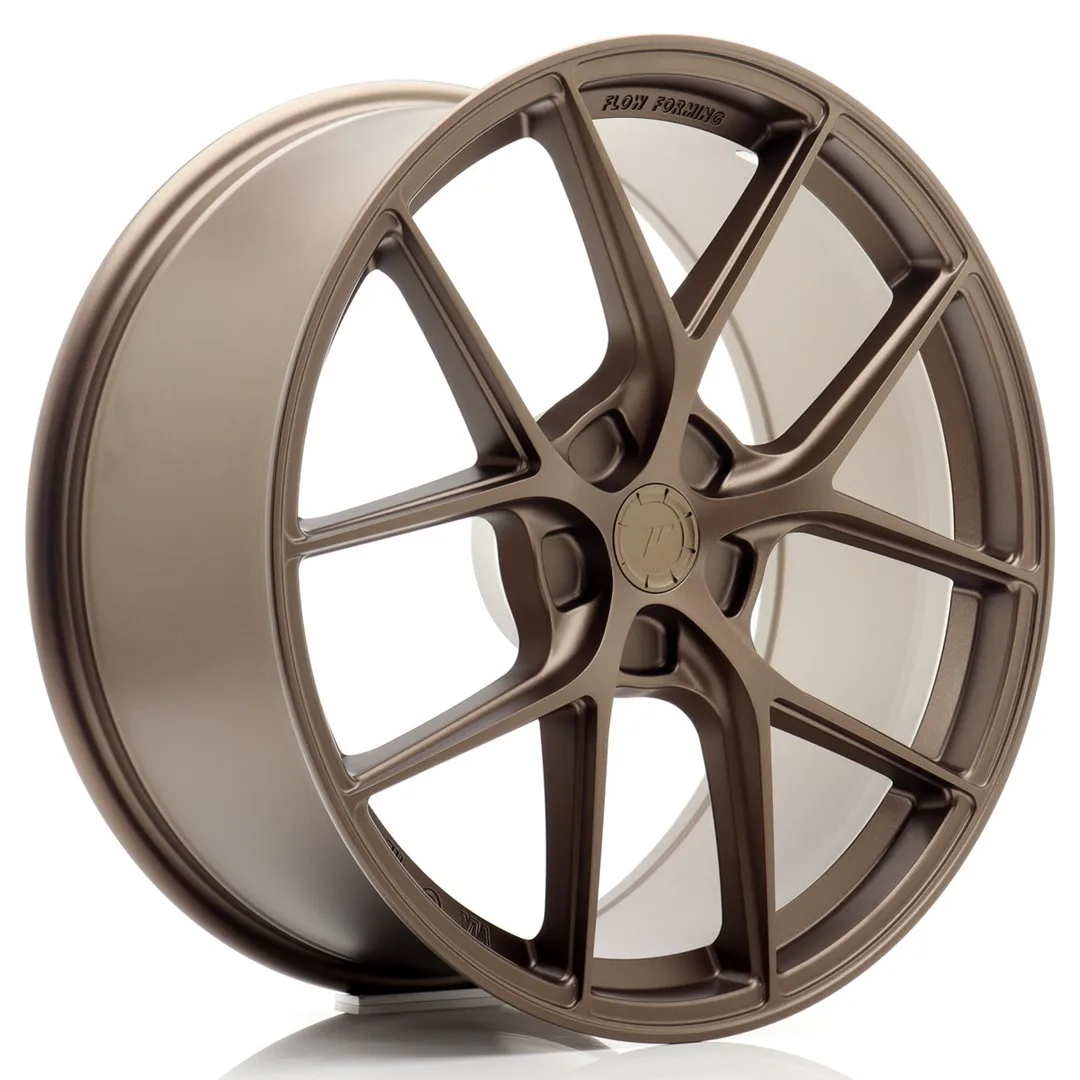 Felg Japan Racing SL01 20x8,5 ET20-45 5H BLANK Matt bronse