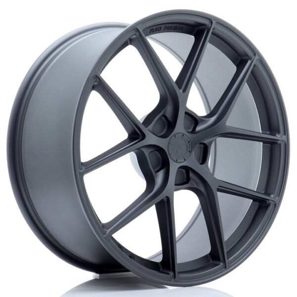 Felg Japan Racing SL01 20×8,5 ET20-45 5H BLANK Matt Gun Metal